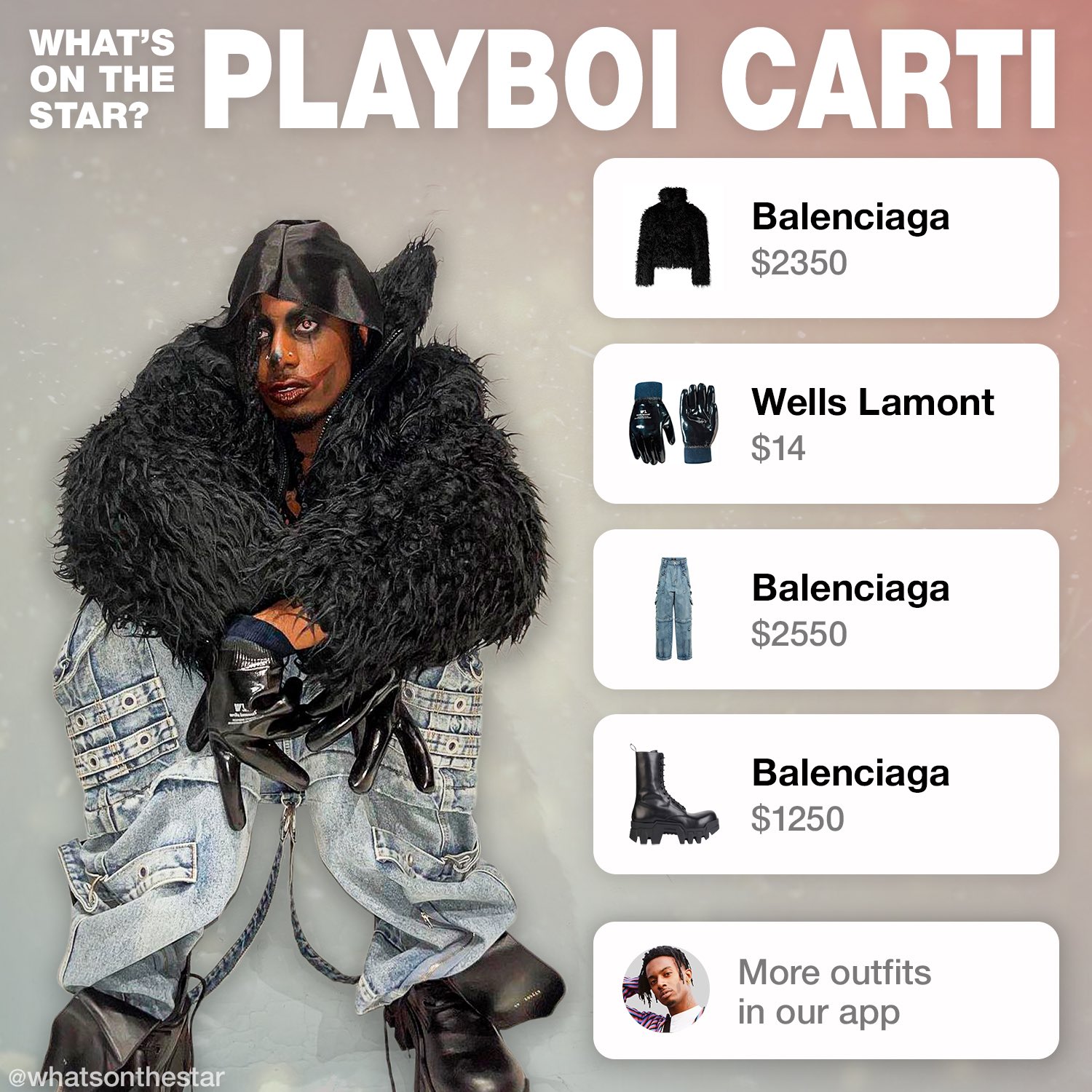 Balenciaga Playboi Carti | truongquoctesaigon.edu.vn