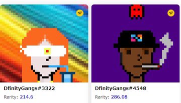 oha_ponchio's tweet image. I'm #DfinityGangs  king

Notorious D.F.I.N.I.T.Y. 
@DfinityVN @CCCProtocol @DscvrO @CetoSwap 
#NFT #NFTs #ICP  #Dfinity