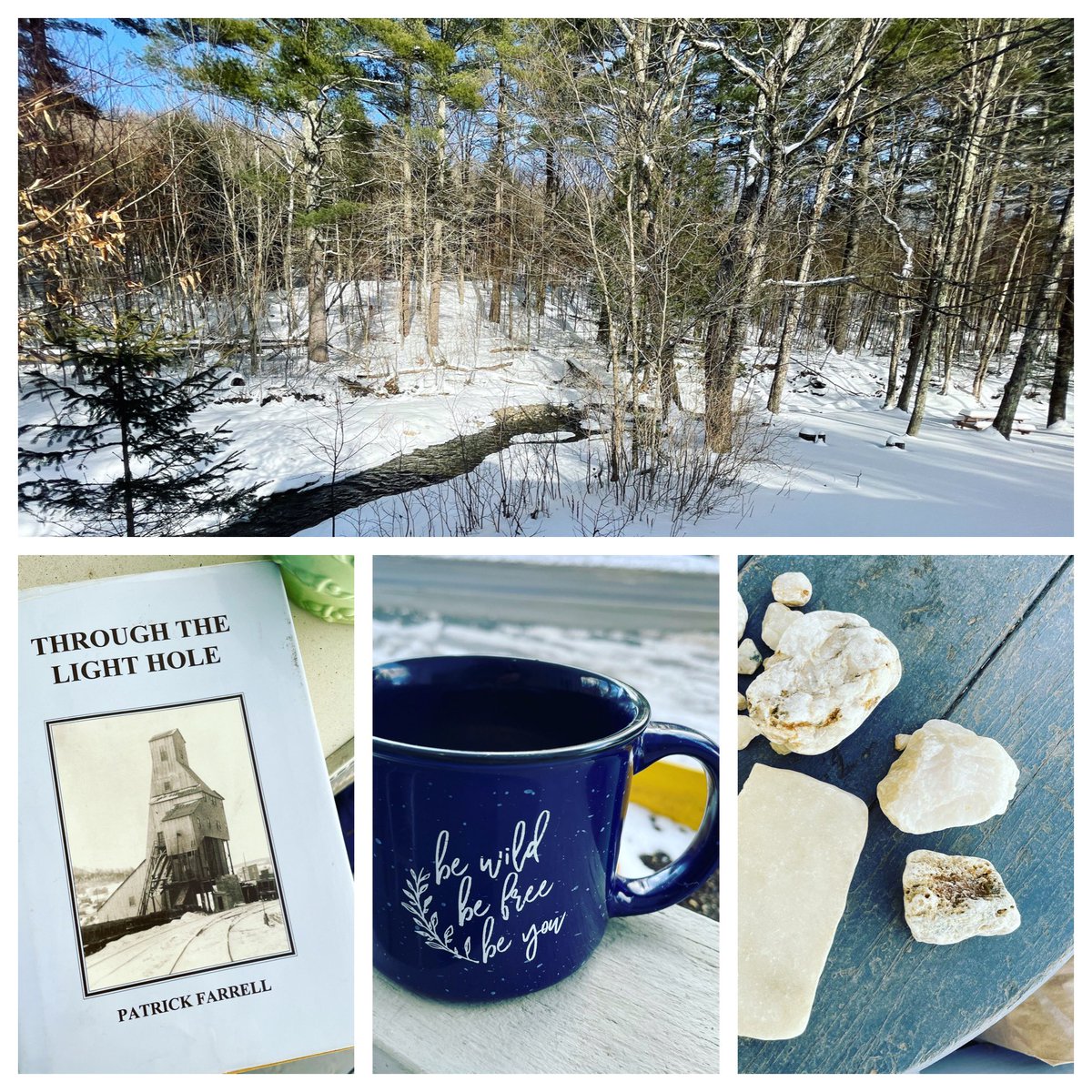 GEKellyDiary's tweet photo. It’s 30° in #Vermont, which means it’s porch-reading weather! 🙌🏻 #bringabook https://t.co/xL54XoUjD7
