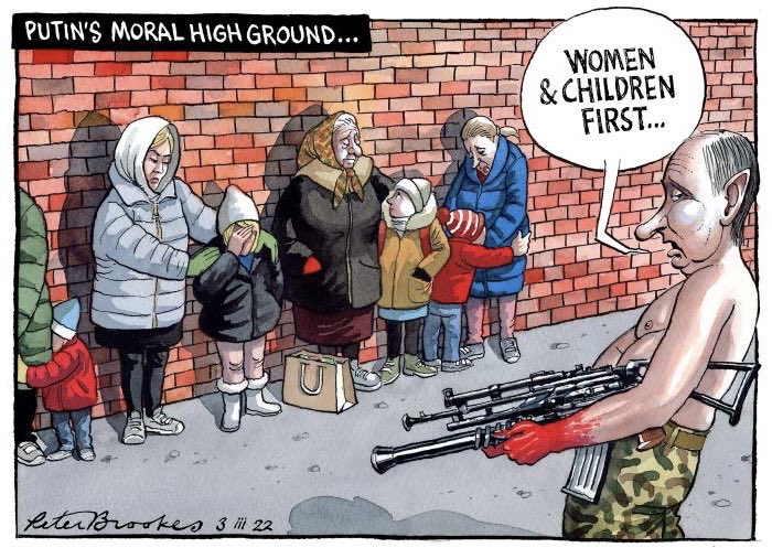 BulletsBrains's tweet photo. Young girls in Moscow complaining they can’t do without iPhone or Apple pay, whilst women and children are being killed in Ukraine. Sums it all up really…..#PutinsWar #pointlesswar #Ukriane #PutinsWar https://t.co/NyyTqB6GzI