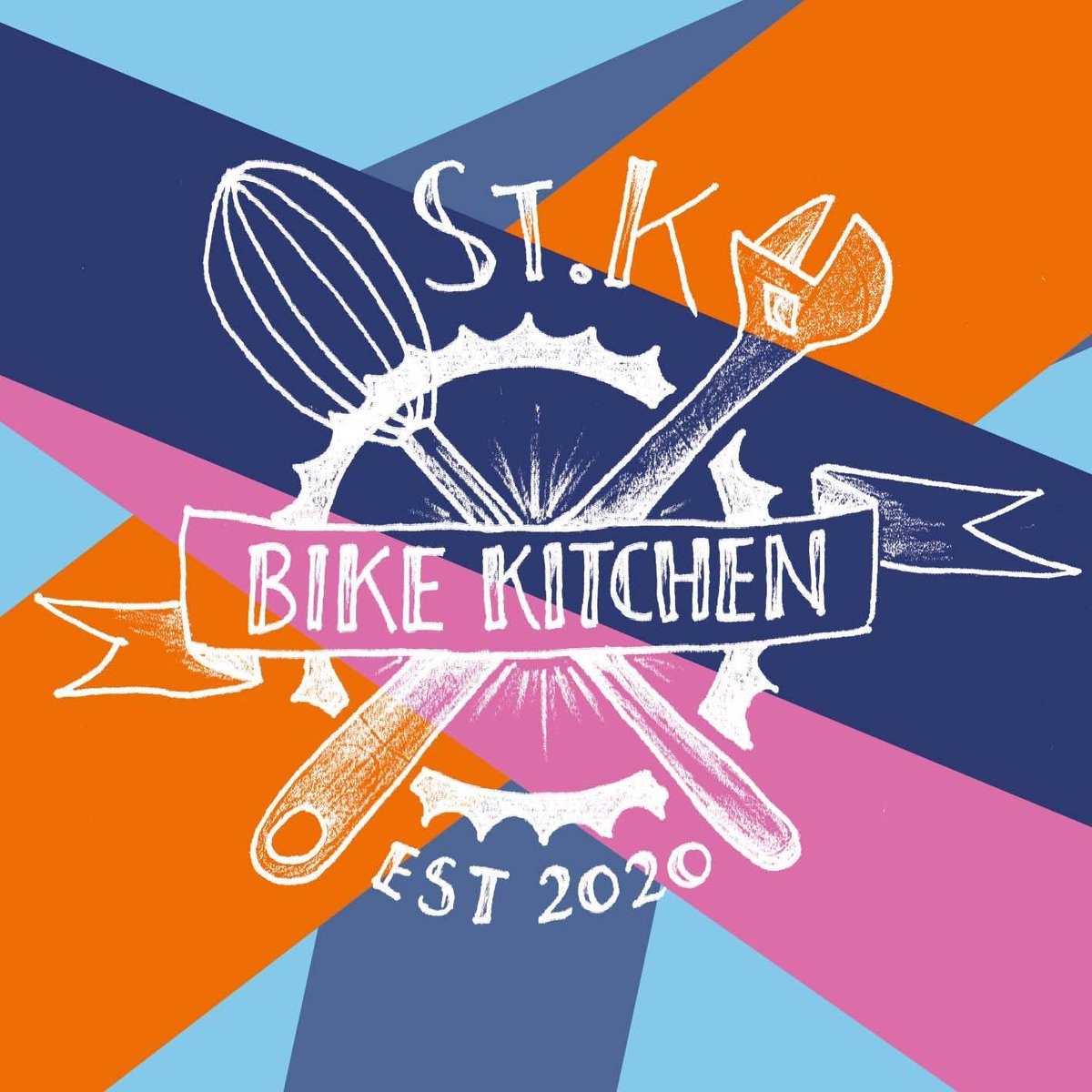 yarrabike's tweet photo. New @3CR #podcast, talking to Tina from @StKBikeKitchen News incl. how you can support @Boroondara @cityofmelbourne cycling initiatives, upcoming events @FNBBGeelong &amp; @blasttheory Rider Spoke at @ACMI 

https://t.co/mmo5Jclyy3 https://t.co/L07gcsEVDg