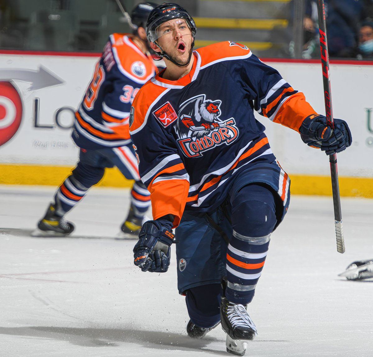 Bakersfield Condors tweet media