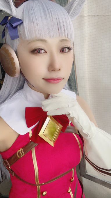 コスプレイヤー琥珀のTwitter画像19