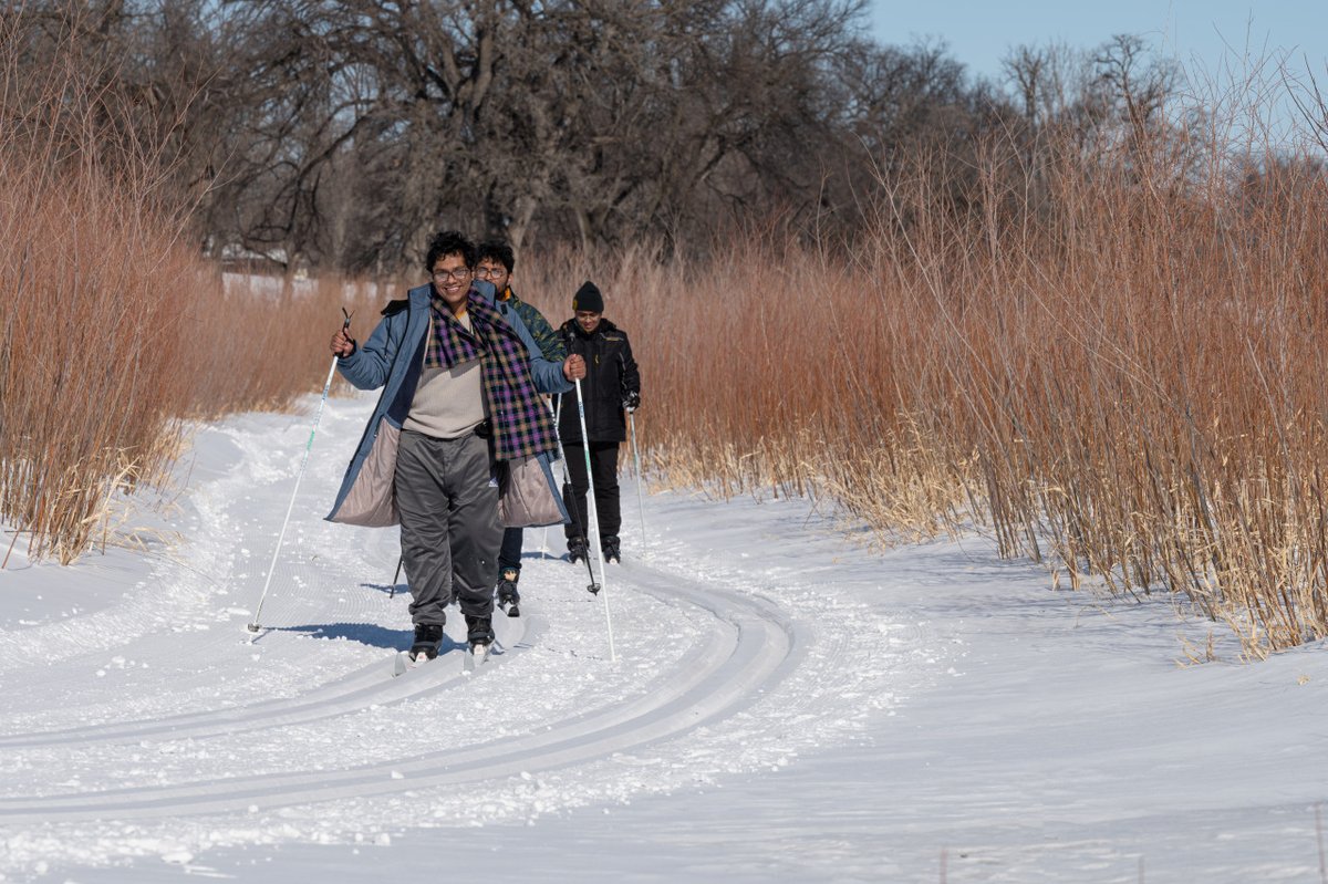 Fargo-Moorhead has many fun activities to explore this winter. The NDSU Wellness Center offers outdoor equipment available for rent, including cross country skis, snowshoes and ice skates. 🎿⛸

Learn more: ndsu.edu/wellness/open_…

#ExperienceNDSU

<a href="/FargoMoorhead/">Fargo-Moorhead</a>