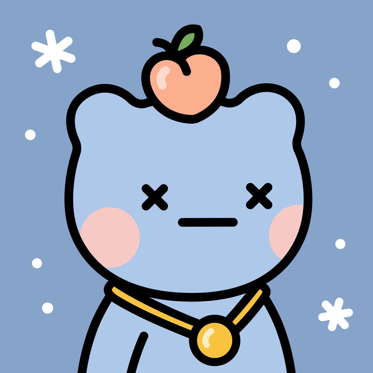 Pulled a SWEET <a href="/WonderPals/">WONDERPALS 🌱</a>. Welcome Pal 🫂