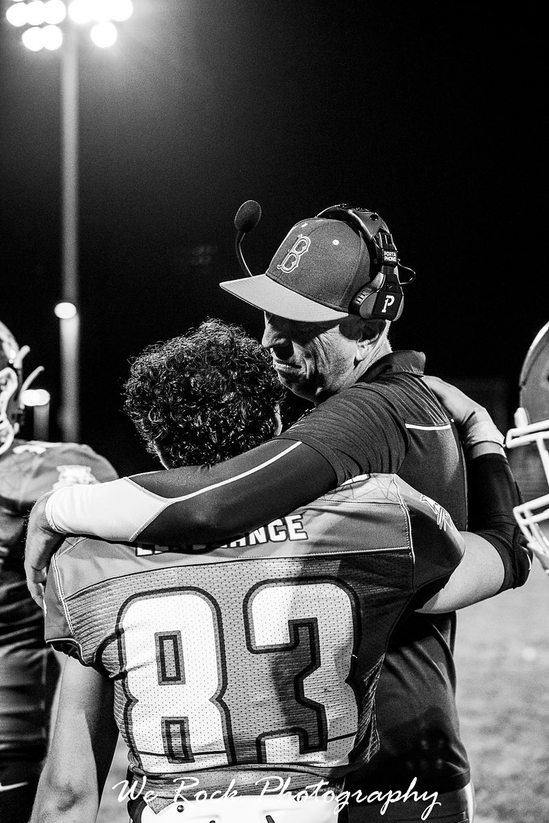 Wouldn’t wanna be coached by anyone else 🚶🏽‍♂️