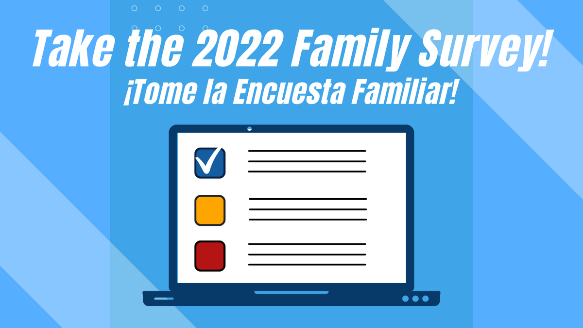 PUCSchools's tweet photo. PARENTS: Please take the 2022 PUC Family Survey! https://t.co/3Bp88CkFJe This survey is intended to get your feedback about how well the school is meeting the needs of your child. You can get the survey password by contacting your child's school. https://t.co/CKORIin5BC