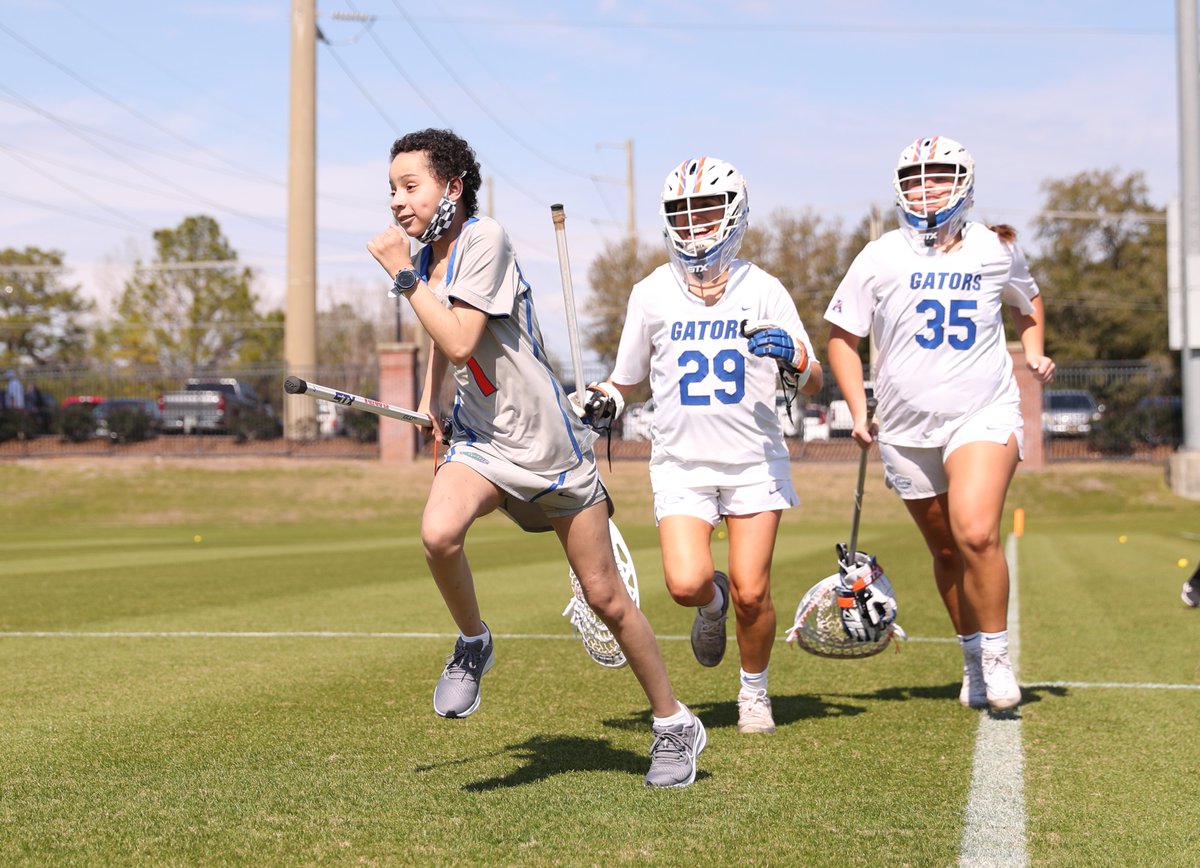 GatorsLAX's tweet photo. Playing for something bigger than ourselves on Saturday ๐งก
#FLax // #JadaStrong // #OrangeOut https://t.co/mKfBp09QYV