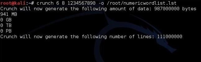 three_cube's tweet image. Password Cracking: Creating a Custom Wordlist with crunch #paswords #passwordcracking #infosec #crunch #cybersecurity #cyberwarrior

hackers-arise.com/post/password-…