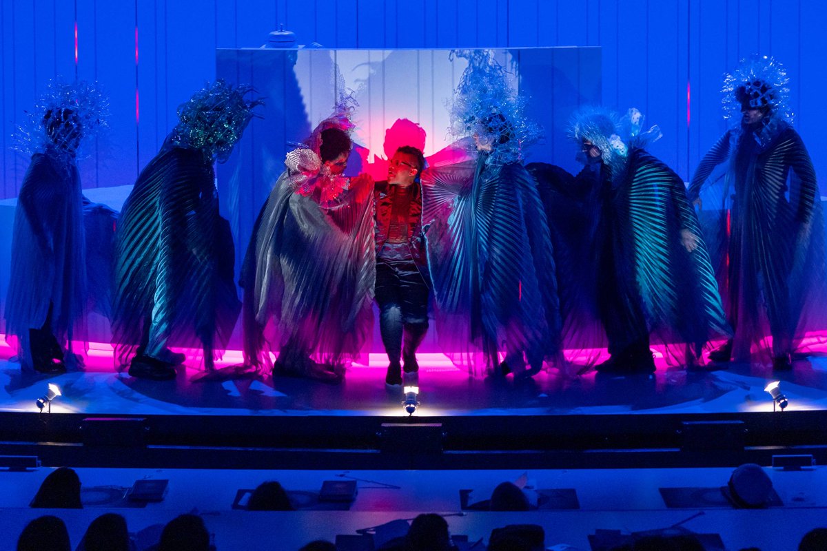 americanrep's tweet photo. The Ocean awaits! #OpeningNight #OceanFilibuster https://t.co/YJvu8Bsw5u