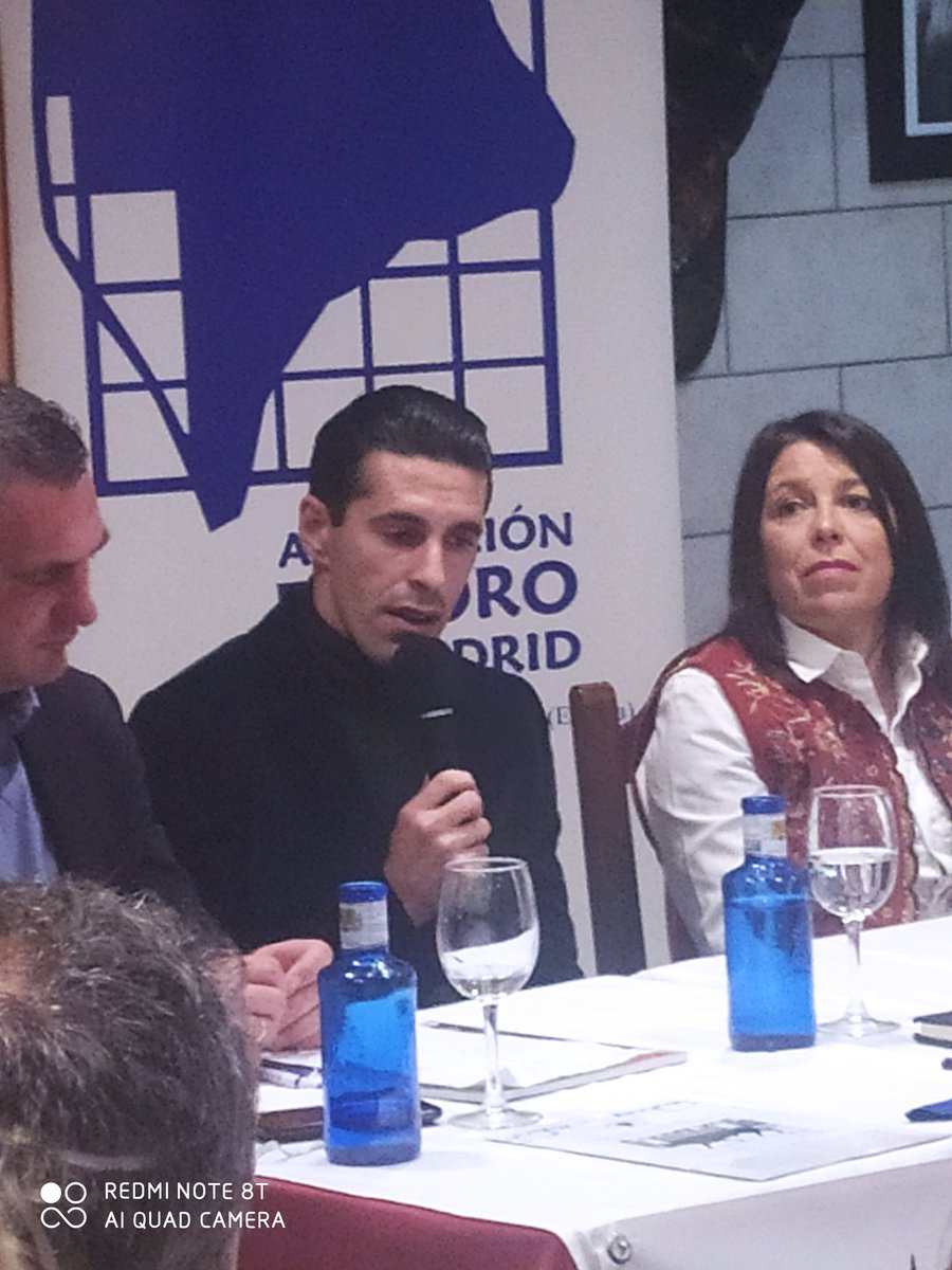 Pos vente pa madrid ke este señor  va a reventar las ventas