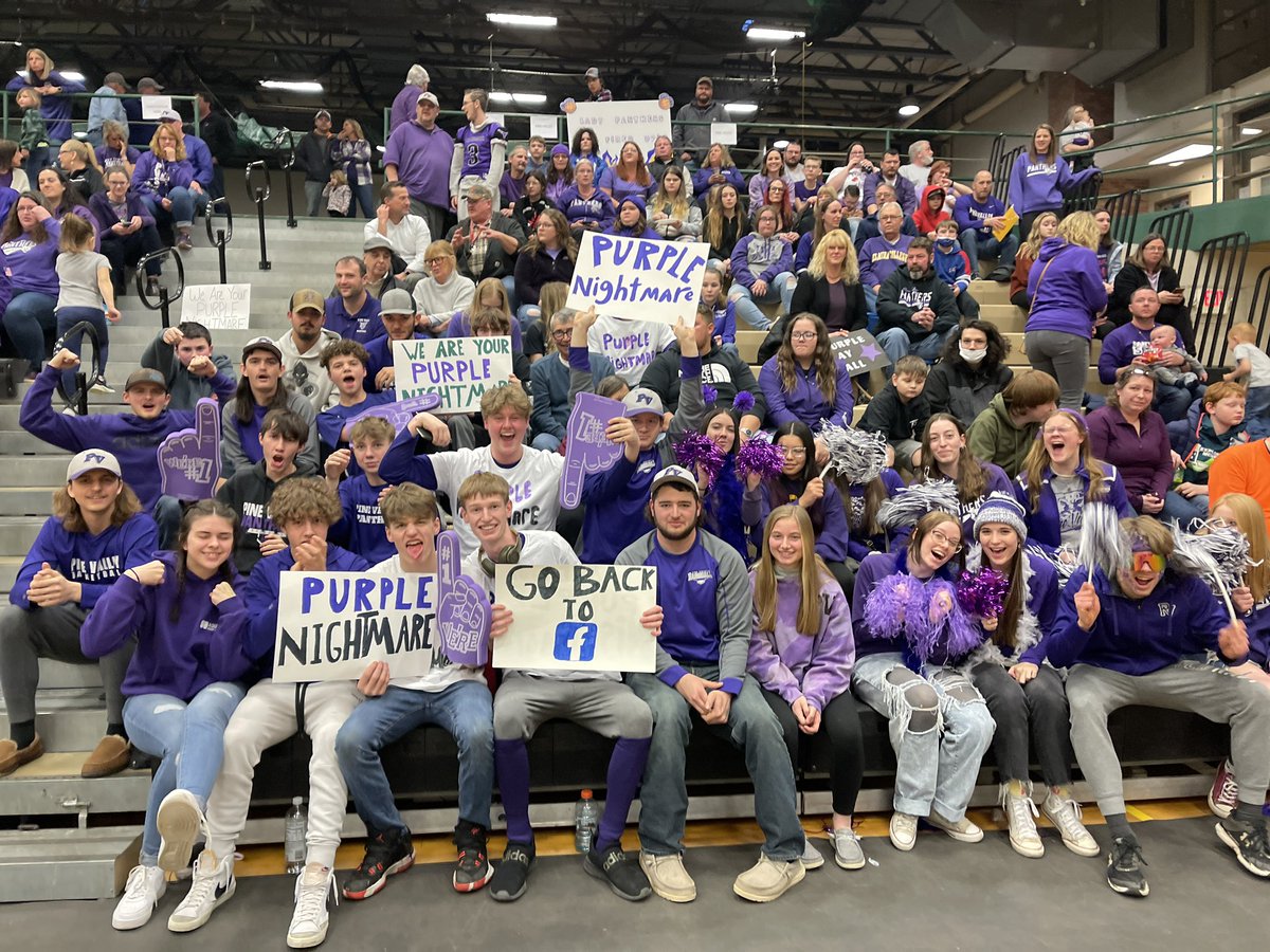Pine Valley Central School tweet media