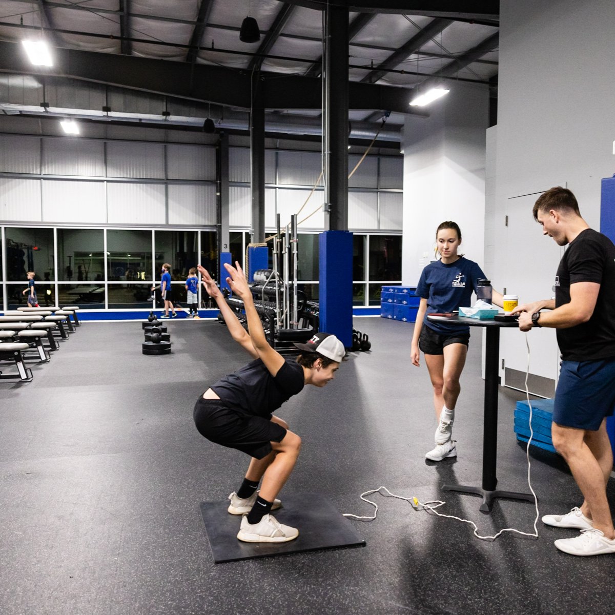 BandoWorcester's tweet photo. Fitness isn’t about being better than someone else, it’s about being better than you used to be! At Bando Performance - Worcester, we’ll work with your individual needs to achieve your own personal goals. #training #fitness https://t.co/Ec0fmNHfkQ