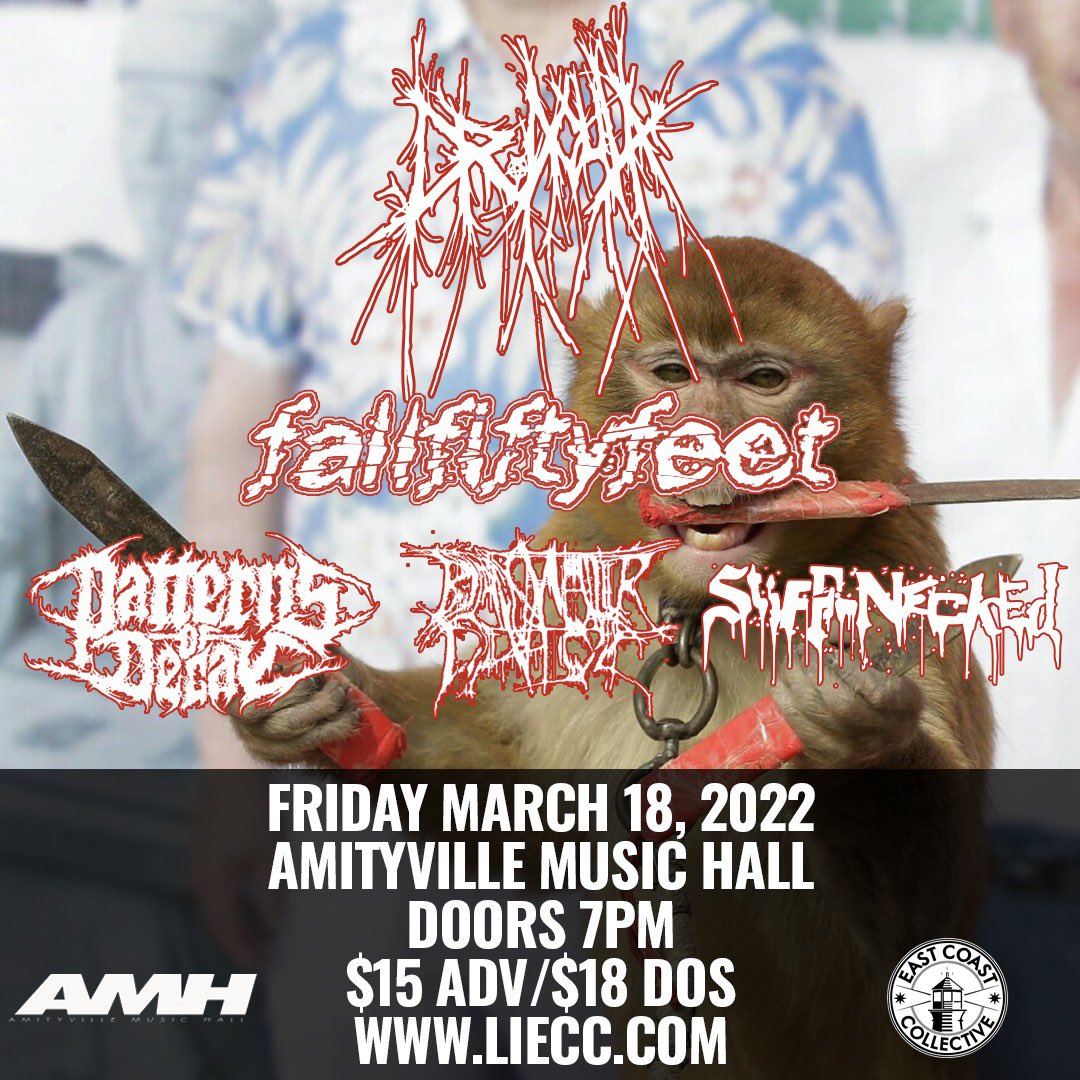 DAPartyGrind's tweet photo. Long Island! Come party in a couple weeks and show @fallfiftyfeet &amp; @BlkMtrDvc a good time!! https://t.co/o5XEE8QZg8