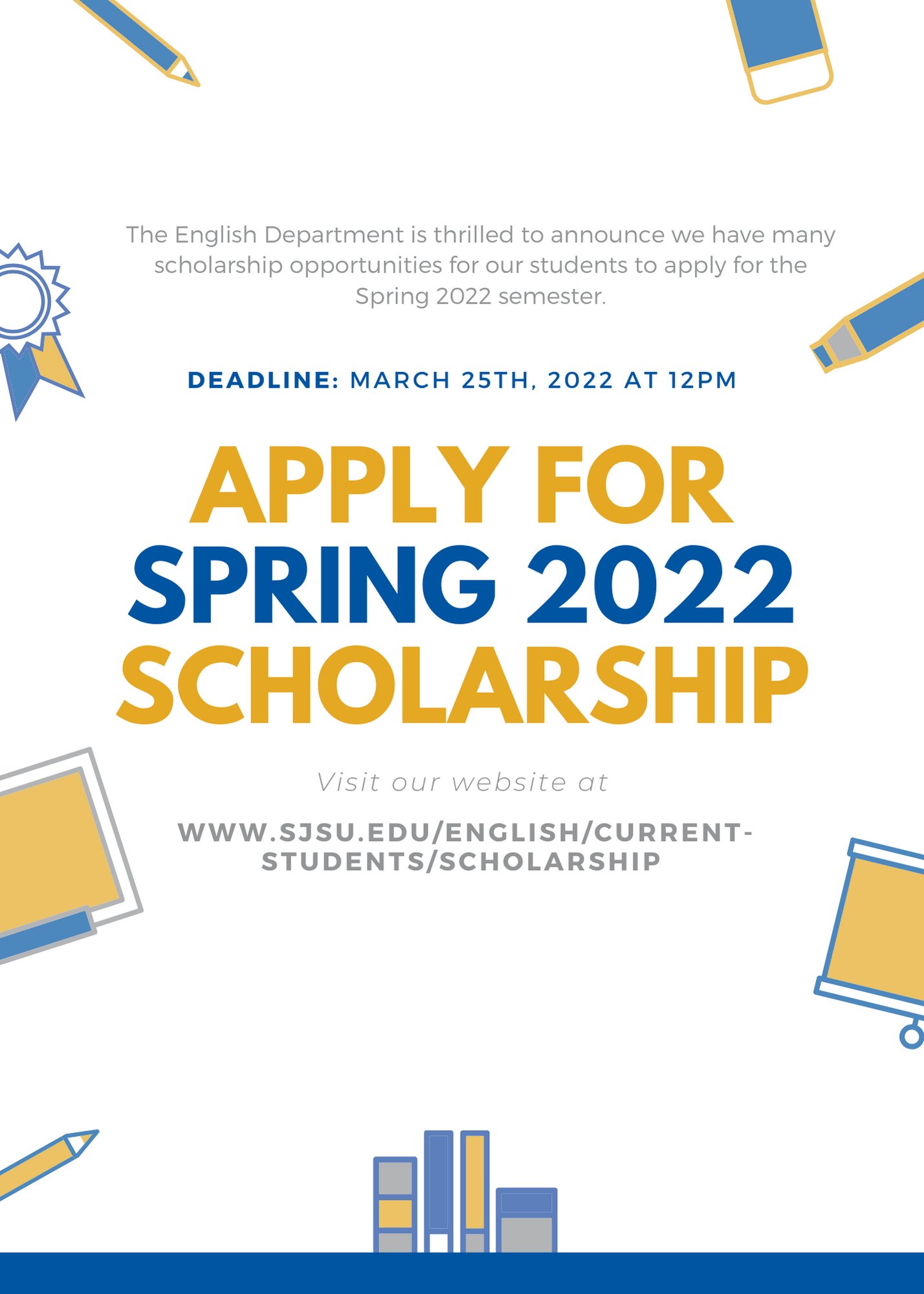 Sjsu Spring 2022 Calendar Hzsdbunro0Vn4M