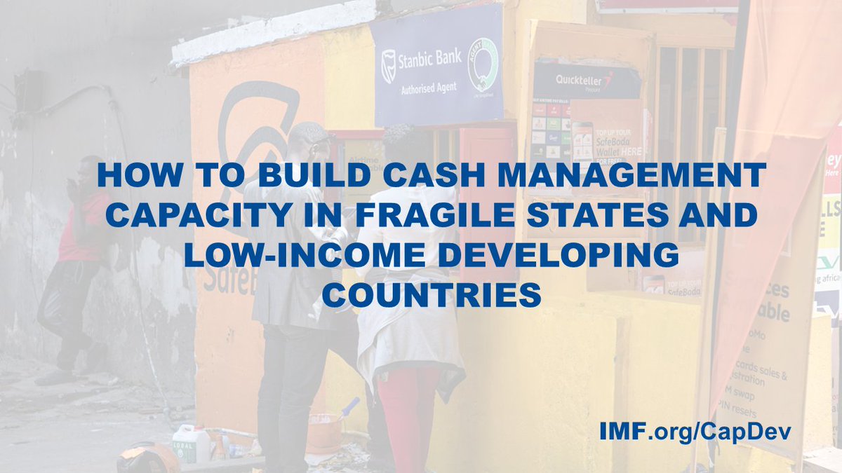 IMF Capacity Development tweet media