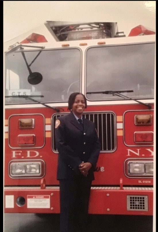 FDNY Vulcan Society tweet media