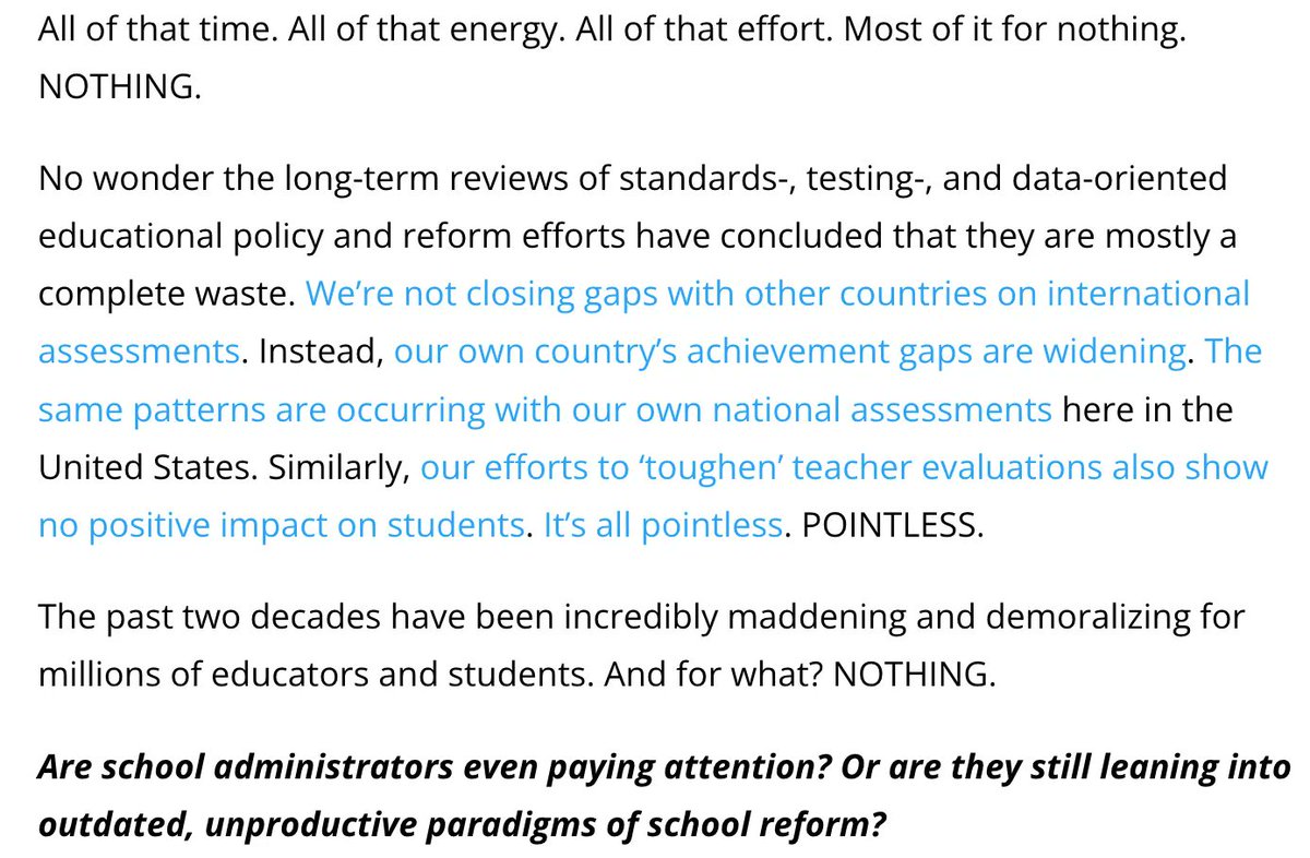 mcleod's tweet photo. Doing the same thing over and over again… [NEW BLOG POST]

https://t.co/vGkPQlE1pe

#edchat #edreform #edpolicy #edcolo #deeperlearning #makeschooldifferent https://t.co/yjz7nqxtr4
