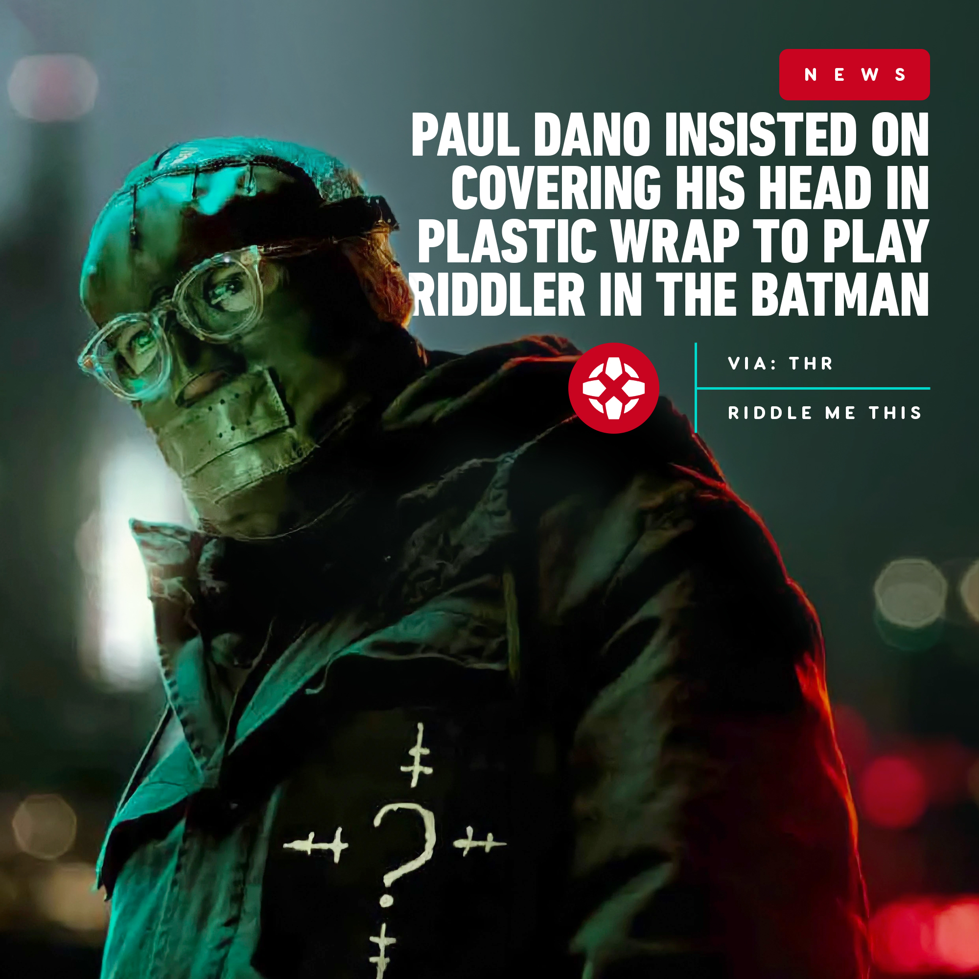 Riddler Quotes 11 Campiest Quotes From Batman Forever