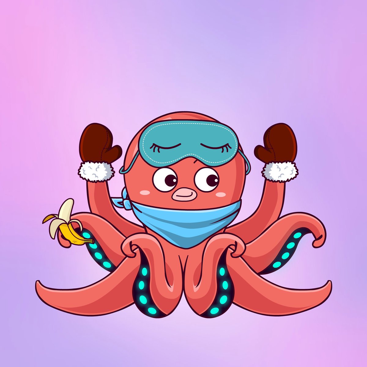 Curious Addys🐙 (@curiousaddys) on Twitter photo 🎁We're giving away Addy #1631 today!🎁
Sponsored by @KIROBO5!🚀
To win, follow <a href="/CuriousAddys/">Curious Addys🐙</a> and @KIROBO5
Like 👍 and RT ♻️!
Winner pulled in 24h! 🐙
Also - @KIROBO5 is giving away an additional Addy (998!) at the same time 😱! Check out their Twitter to win both! 🎁We're giving away Addy #1631 today!🎁
Sponsored by @KIROBO5!🚀
To win, follow <a href="/CuriousAddys/">Curious Addys🐙</a> and @KIROBO5
Like 👍 and RT ♻️!
Winner pulled in 24h! 🐙
Also - @KIROBO5 is giving away an additional Addy (998!) at the same time 😱! Check out their Twitter to win both!