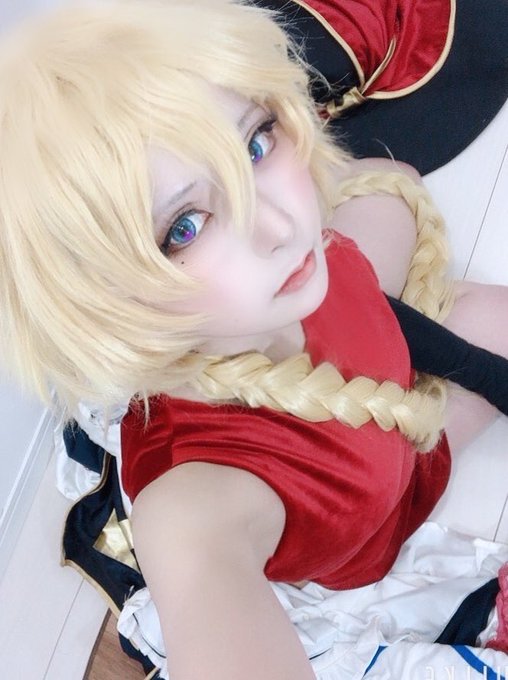 コスプレイヤーナカノベーコンのTwitter画像52