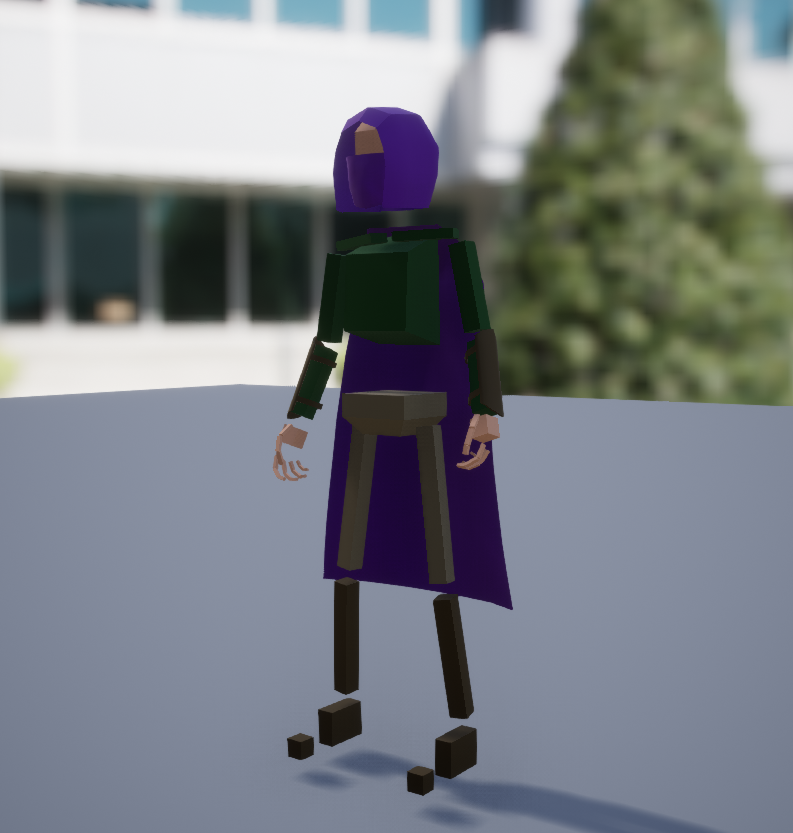 ParticleInterac's tweet photo. New additions to the Overworld and details about the two playable characters are what you can find in our latest Discovery Log. Click the link to read all about it.  https://t.co/2ziFyUR5tN https://t.co/ZOi1XMvD29