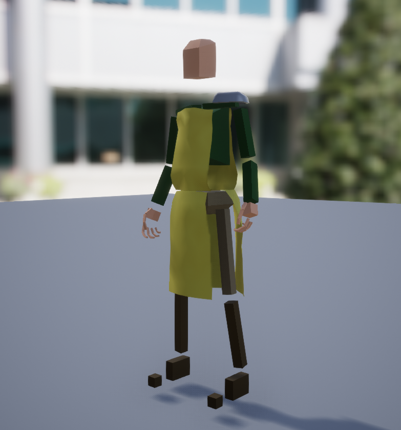 ParticleInterac's tweet photo. New additions to the Overworld and details about the two playable characters are what you can find in our latest Discovery Log. Click the link to read all about it.  https://t.co/2ziFyUR5tN https://t.co/ZOi1XMvD29