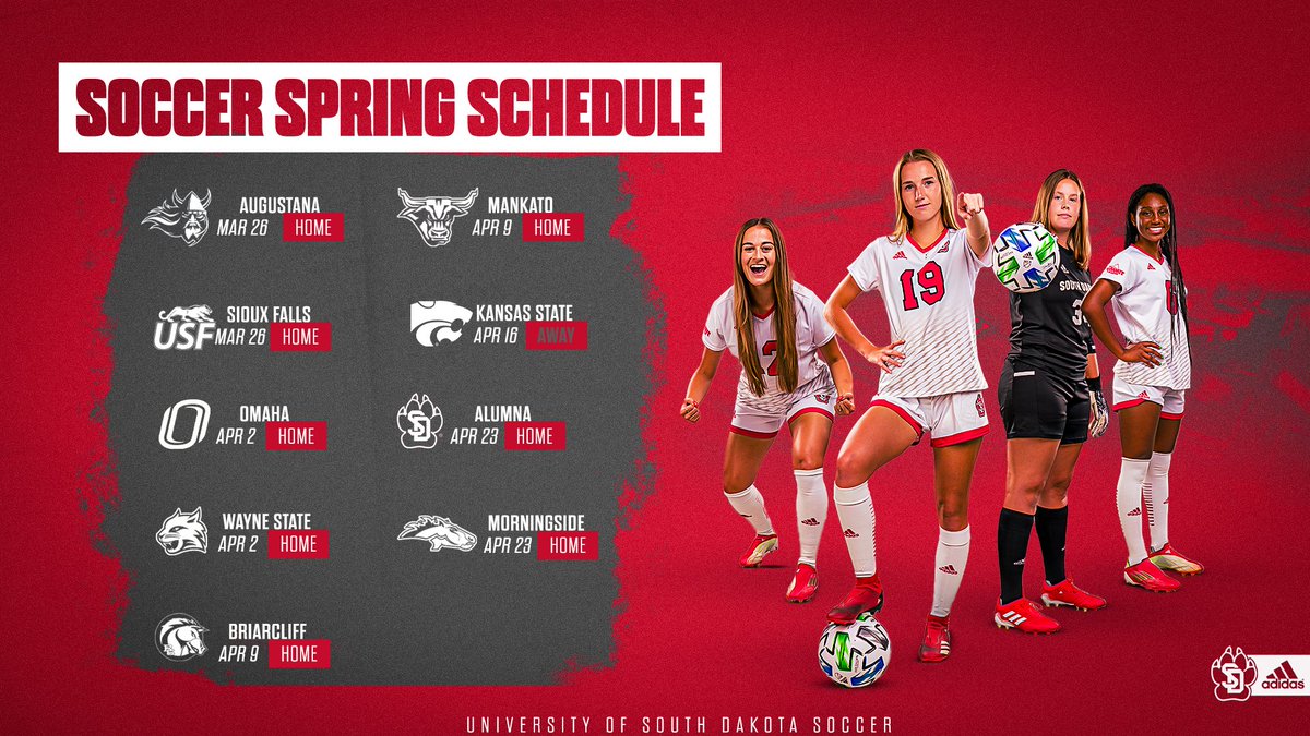 South Dakota Soccer ⚽ tweet media