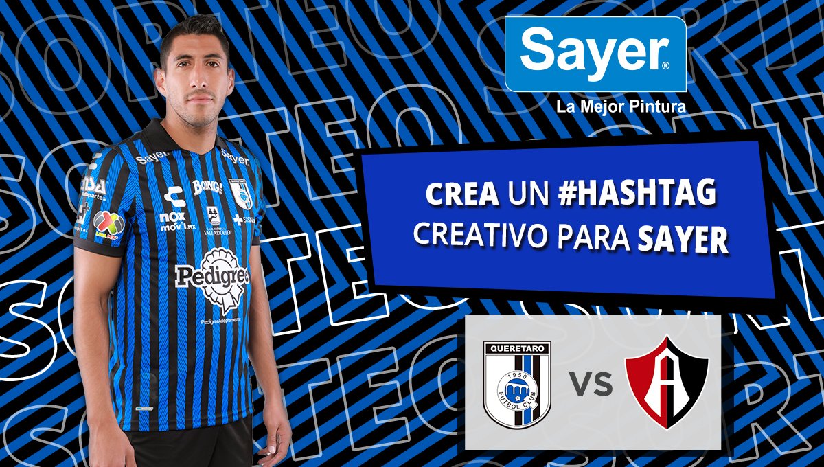 Grupo Sayer tweet media