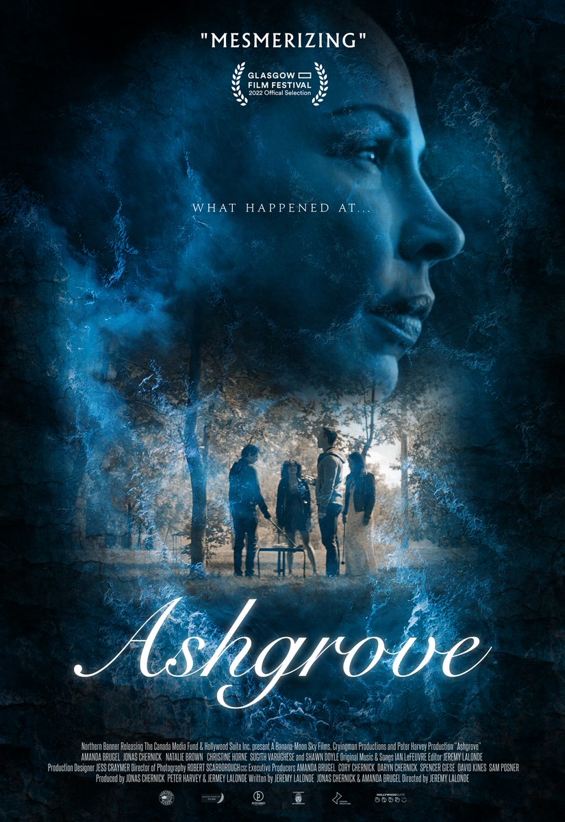 NorthernBanner's tweet photo. Happy opening night @glasgowfilmfest!
@LaLondeJeremy's ASHGROVE has a World Premiere Thursday at #GFF22.
Catch the Canadian Premiere at @CanFilmFest on @SuperChannel March 26.
#CanFilmFest #CanFilmFestOnSuperChannel https://t.co/nsI6wyuUk9