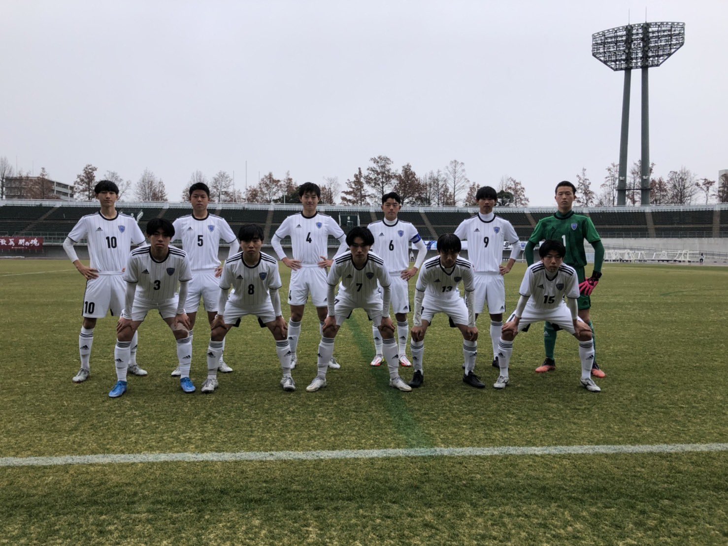Ipu 環太平洋大学体育会サッカー部 10 09 A 広島修道大戦 修道 系列校試合告知 令和3年中国高校サッカー 選手権大会1回戦 創志学園高校 Vs 米子北高校 3月12日 土 非公開 非公開 無観客試合 Kanko 鏡野温泉 Carworks 萩原工業