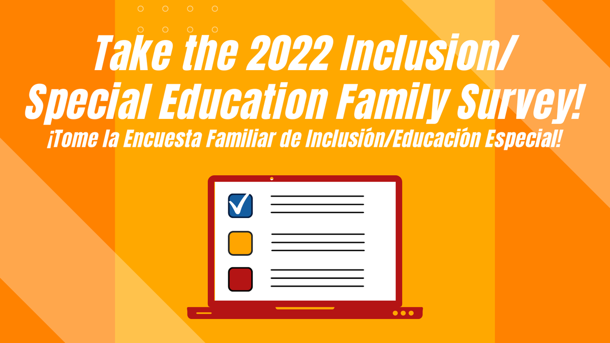 PUCSchools's tweet photo. PARENTS: If your student participates in Inclusion Services, please take this survey regarding our Inclusion Program: https://t.co/dKzmxxLfhs https://t.co/AuRBTp9wMP