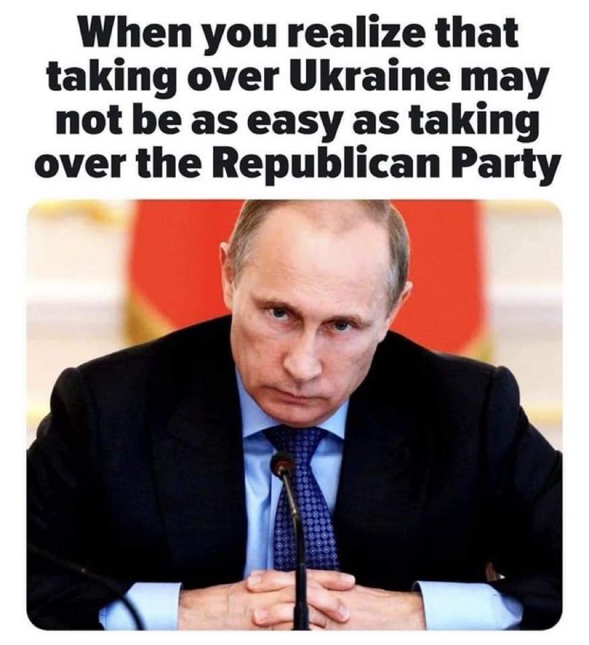 sadgirlcassi's tweet photo. #GloryToUkraine #FckPutin https://t.co/kJ3Pm1KjPl