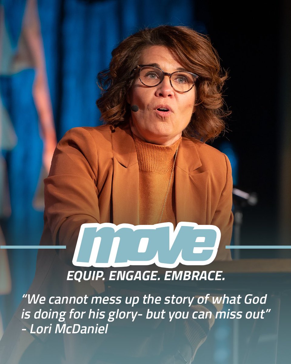 MOVE Conference tweet media