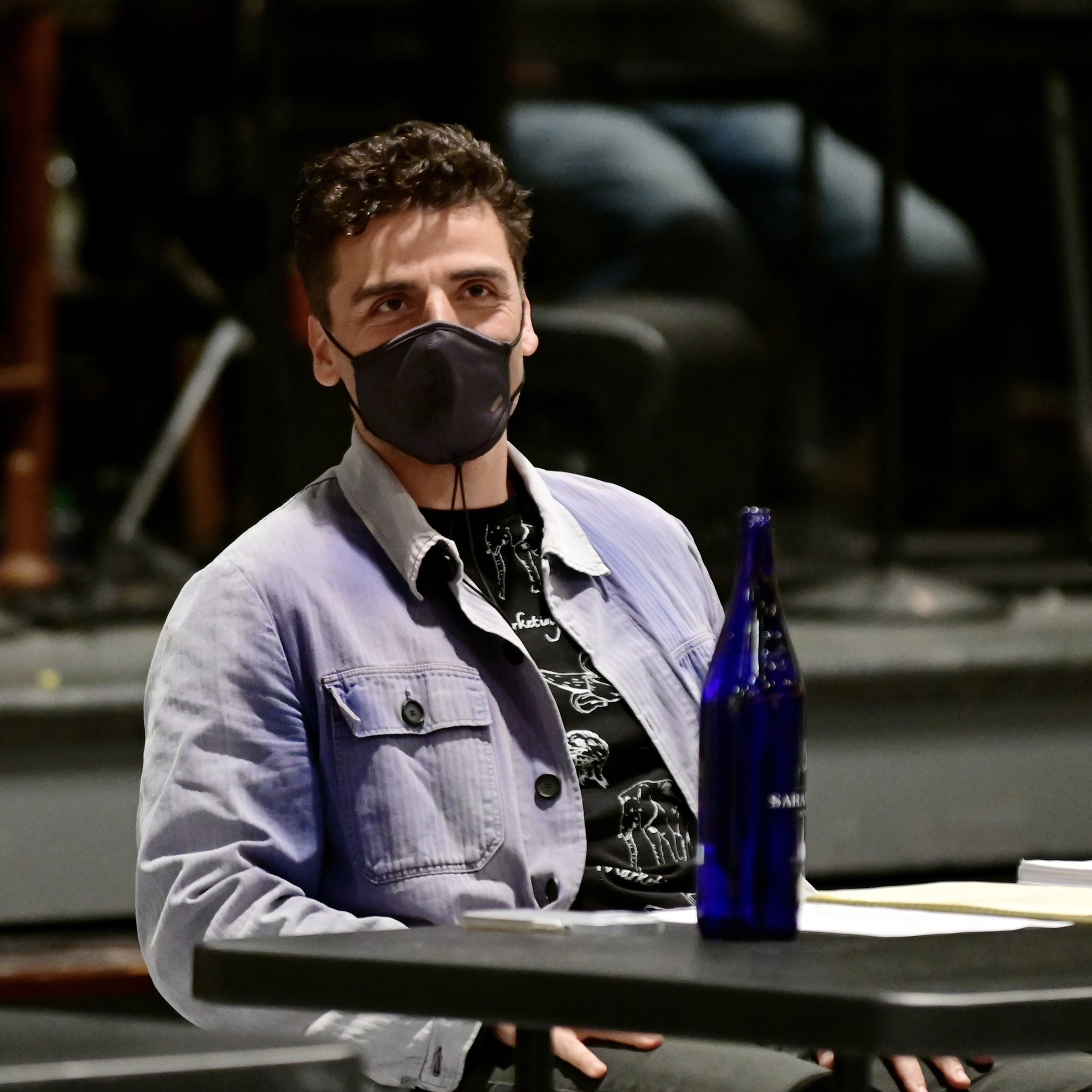 Saturday Night Live SNL on Twitter "Readthru with Oscar Isaac!…