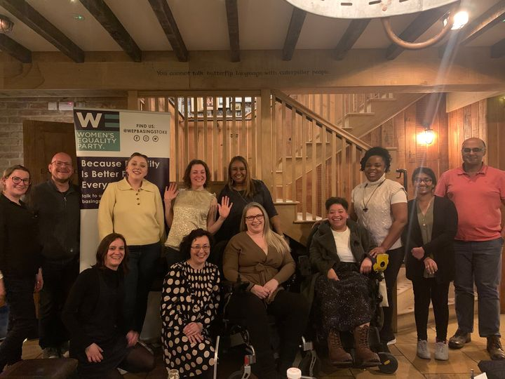 All In Party tweet media