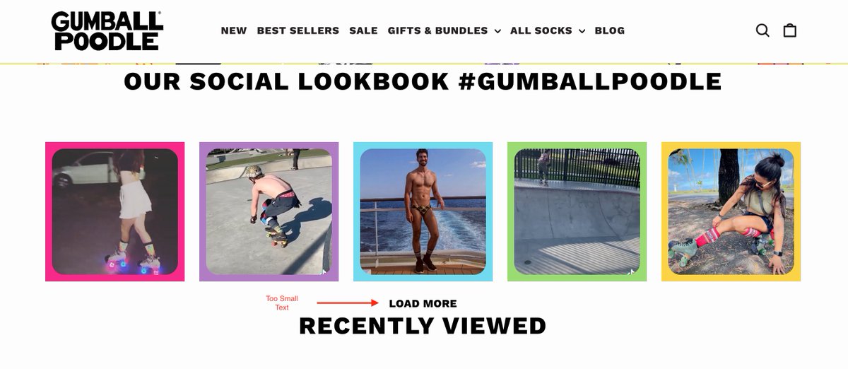 Happy updates from our client... this needs a little bit more spacing no? #uxdesign