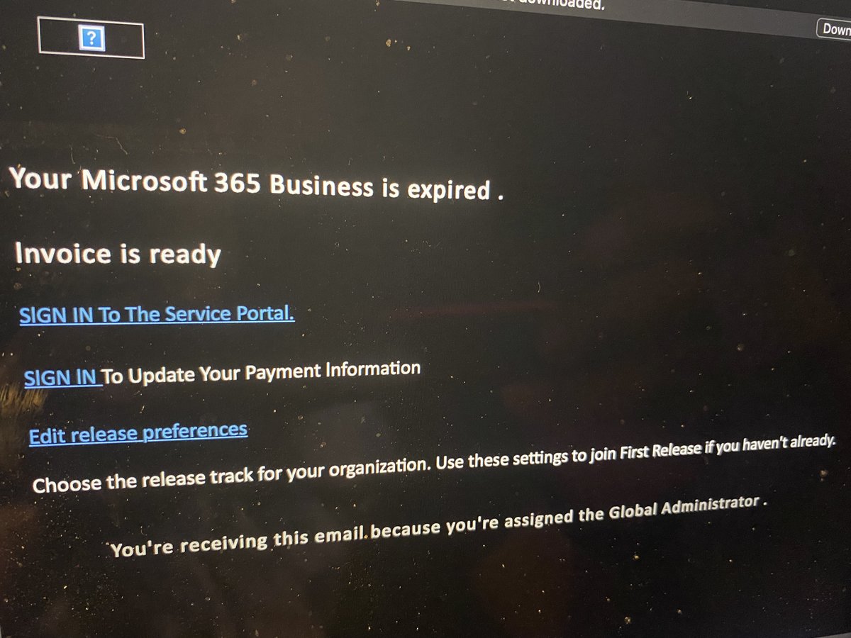 mast3rma5on7's tweet photo. The bad guys are busy. Don’t fall for it! #Cybersecurity #FirmaIT #COSBlackChamber #BBBSouthernColo #CSCEDC #SCWCC #COSConcilio https://t.co/sRdzG4wdGt