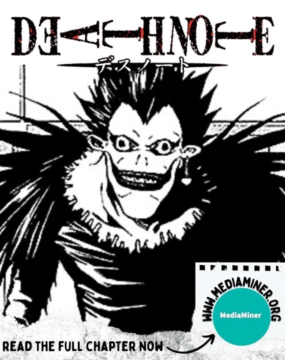 mediaminerorg's tweet photo. Death Note Fan Fiction ❯ The Secret Rule📓😉

#History #MediaMiner #Media #Miner #FanFiction #Fiction #AnimeSeries #FanFictionSeries #DeathNote #Death #Note #TheSecretRule #Secret #Rule #Suspense #Thriller

https://t.co/2qqyR0ZrUv https://t.co/sHiL9jWyCF