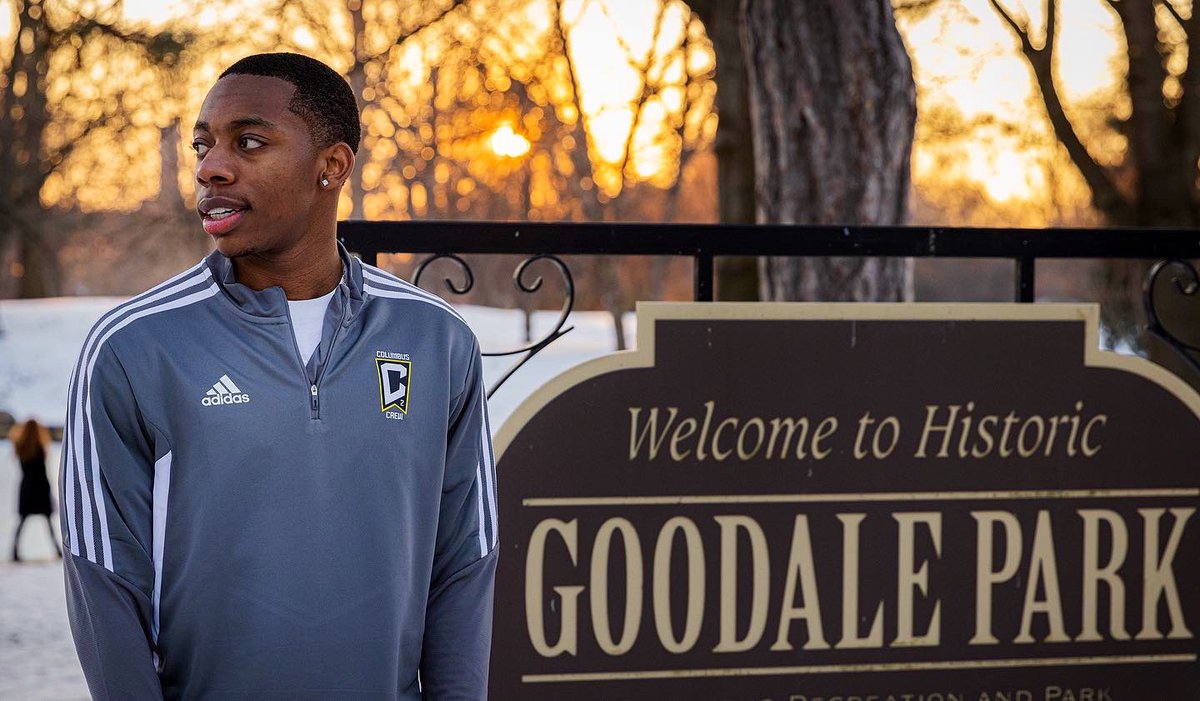 DreamXknight's tweet photo. With God all things are possible! I'm pleased to have signed my first professional contract with @ColumbusCrew and @ColumbusCrew2 organization, I am humbled and excited for this opportunity. Thank you to everyone around me who has supported me and guided me thus far. Let’s work! https://t.co/6dHlPhKWZS