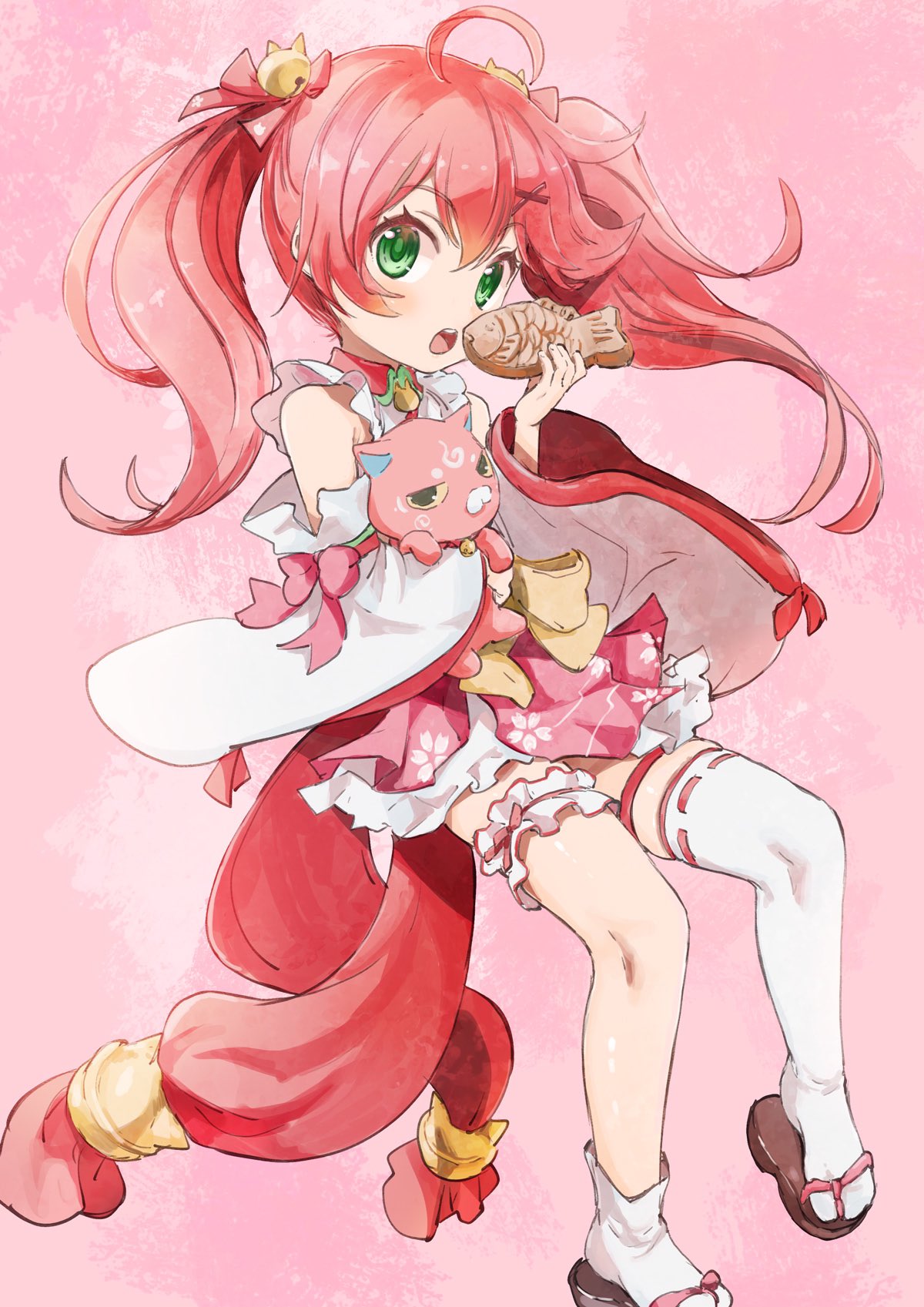 さくらみこ Sakuramiko にゃっはろぉ ひなまつりのひ だにぇ T Co Qexboyml5u Twitter