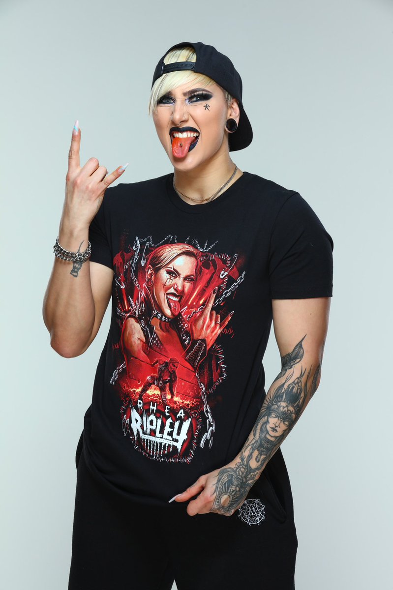 RheaRipley_WWE's tweet photo. BACK IN STOCK!!!! 👹🤘🏼

https://t.co/JuntHTyKmZ https://t.co/t4IQ7VBAiY