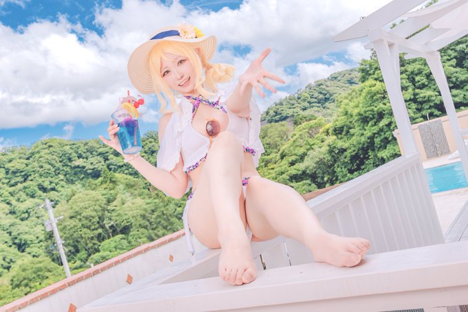 Twitterのコスプレ画像12