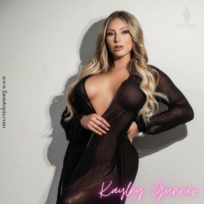 Collect @kayleygunner used lingerie, clothing and more from her latest scenes on https://t.co/GZXUfZ1IUa

#kayleygunner