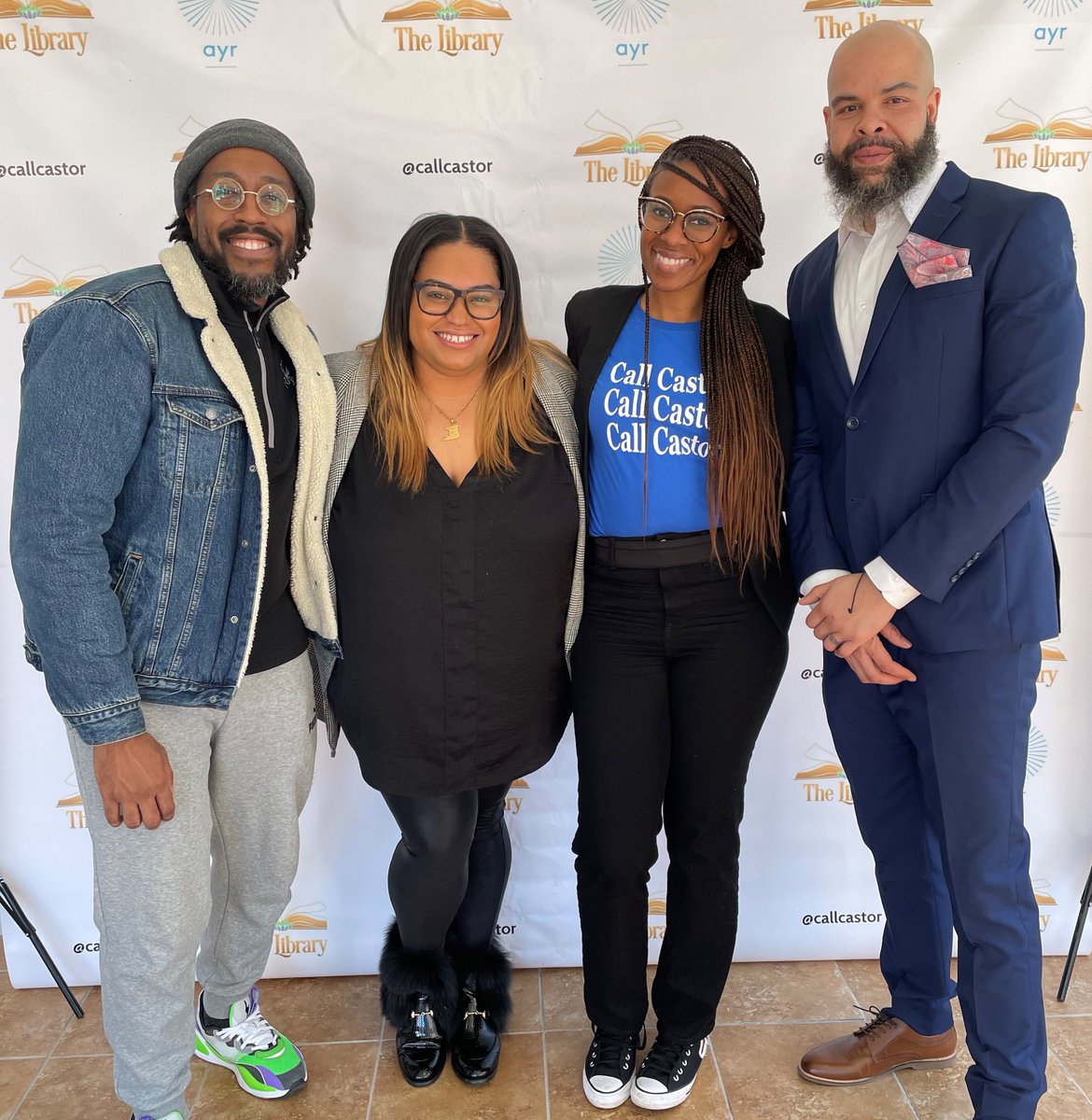 AYRWellness's tweet photo. This past weekend, 400+ people attended our ‘Changing Legacies’ expungement series. We’re proud to share that 140+ people had records expunged or advanced to the final stages, with many more beginning the process. #AyrWellness https://t.co/SdmiOe4SCD