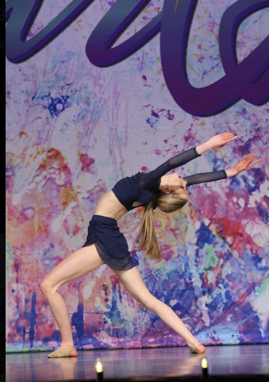 Meet Chelsea Dulaski, s senior in the North Shore Dance Program! She has been dancing for 16 years! Chelsea’s favorite thing about NS Dance is the support and relationships that she has formed with all of the people in her class and with Mrs.K! <a href="/NSArts1/">North Shore Fine & Performing Arts</a>