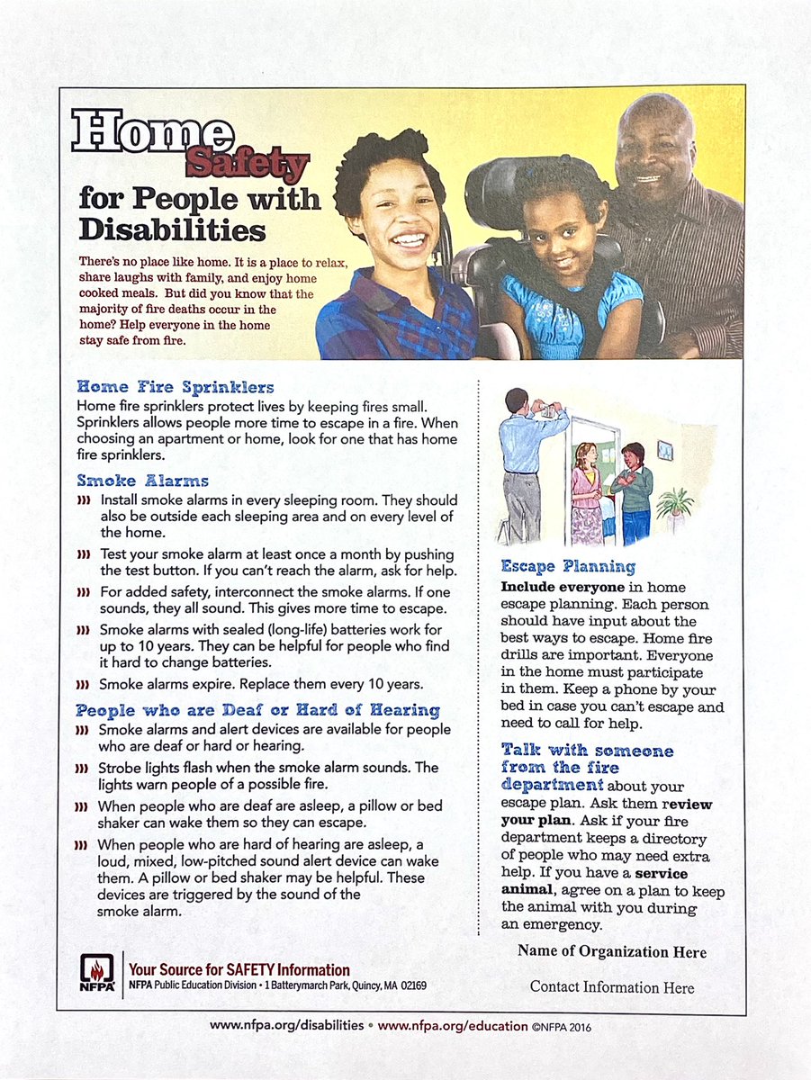 SAN FRANCISCO FIRE PREVENTION/EDUCATION TEAM (@sffdedu) on Twitter photo Let’s look out for each other. <a href="/SFFDEDU/">SAN FRANCISCO FIRE PREVENTION/EDUCATION TEAM</a> <a href="/SFFDPIO/">SAN FRANCISCO FIRE DEPARTMENT MEDIA</a> #sffd Let’s look out for each other. <a href="/SFFDEDU/">SAN FRANCISCO FIRE PREVENTION/EDUCATION TEAM</a> <a href="/SFFDPIO/">SAN FRANCISCO FIRE DEPARTMENT MEDIA</a> #sffd