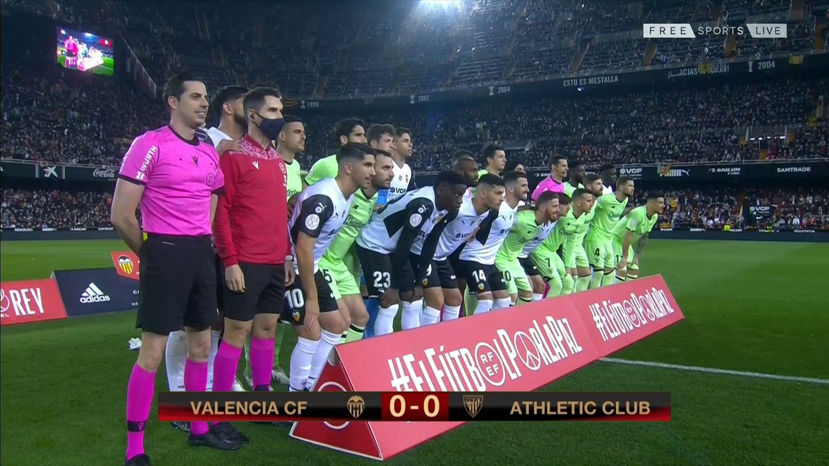 Valencia vs Athletic Bilbao Highlights 02 March 2022
