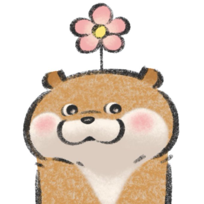 可愛い嘘のカワウソ 調布parco様popupshop7 16 8 8 Kawa Ii Uso さんのイラスト マンガ作品まとめ 347 件 Twoucan