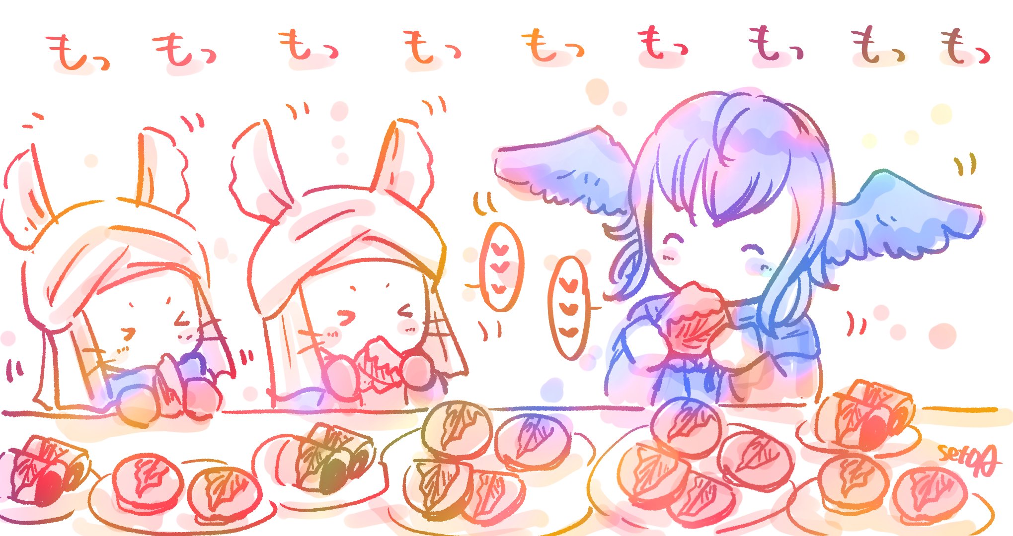 あいはらせと 漫画家 イラストレーター 桜餅を食べるレポリット メーティオン Ff14 Ffxiv レポリット メーティオン あまじょっぱい これ おいしい T Co 5xcmyki0oc Twitter あいはらせと 漫画家 イラストレーター 桜餅を食べるレポリット メーティオン Ff14 Ffxiv レポリット メーティオン あまじょっぱい これ おいしい T Co 5xcmyki0oc Twitter